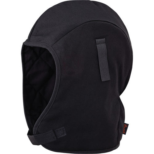 564A Doublure matelass&eacute;e FR pour casque, Noir, Coton PB Rental Co. Ltd.