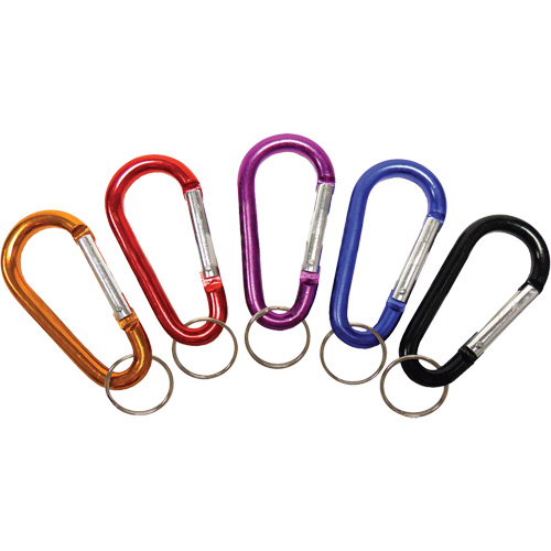Mousqueton en aluminium, 3-1/8" PB Rental Co. Ltd.