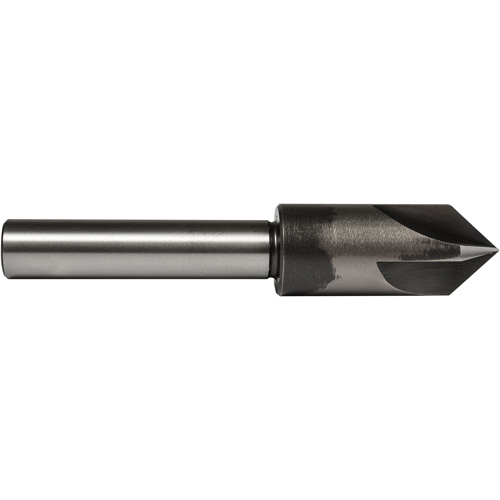 Countersink, 1", High Speed Steel, 82° Angle, 4 Flutes PB Rental Co. Ltd.