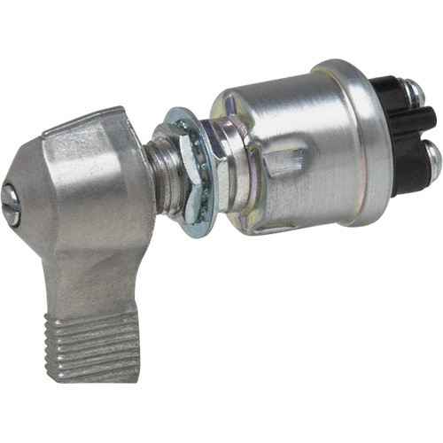 Universal Rotary, Compact Ignition & Start Switch PB Rental Co. Ltd.