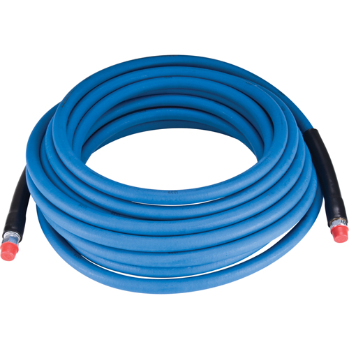 Blue Non-Marking Hoses PB Rental Co. Ltd.