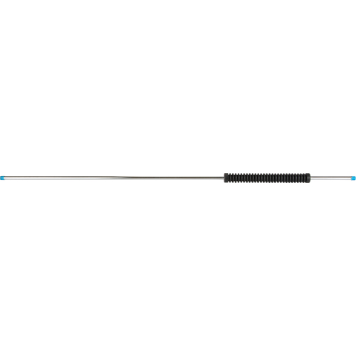 48" Zinc-Plated Round Molded Lance PB Rental Co. Ltd.