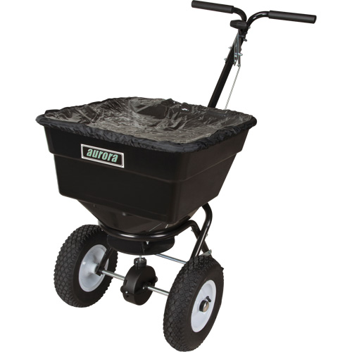 &eacute;pandeurs &agrave; la vol&eacute;e, 22000 pi², Capacit&eacute; de 100 lb PB Rental Co. Ltd.