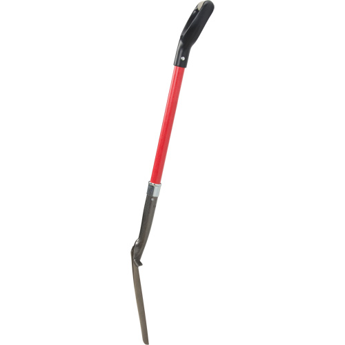 Pelles robustes, Fibre de verre, Lame Acier au carbone, Manche en Prise en D, Longueur 30-1/2" PB Rental Co. Ltd.