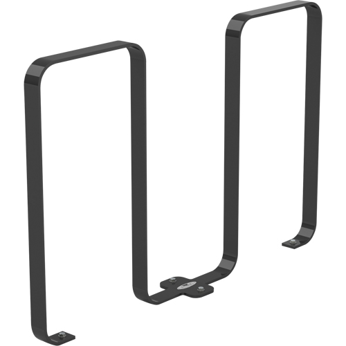 Supports pour bicyclettes The Linguini, Acier, 5 bicyclettes PB Rental Co. Ltd.