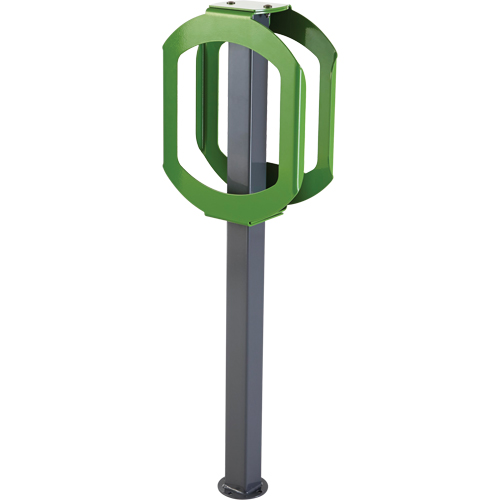 Bike Stop Bike Racks, Steel, 2 Bike Capacity PB Rental Co. Ltd.