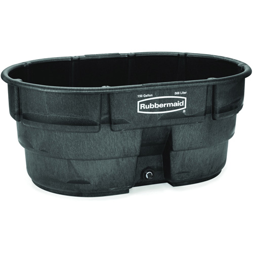 R&eacute;servoir de stockage, 39" p x 58" la x 25" h, Capacit&eacute; 1200 lb, Noir PB Rental Co. Ltd.