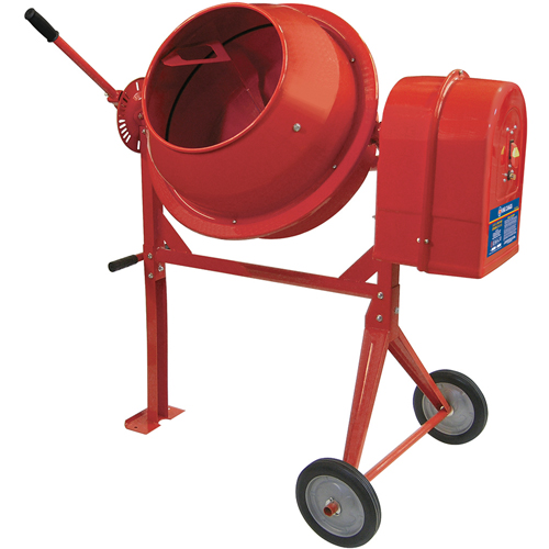 Portable Cement Mixer PB Rental Co. Ltd.