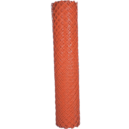 Safety Fence, 50' L x 4' W, Orange PB Rental Co. Ltd.