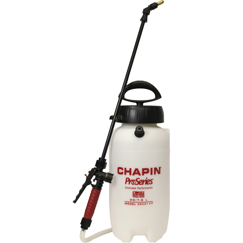 XP Pro Series - Hand Held Sprayer, 2 gal. (7.6 L), Plastic, 20" Wand PB Rental Co. Ltd.