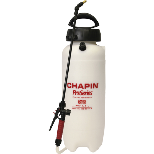 XP Pro Series - Hand Held Sprayer, 3 gal., Plastic, 20" Wand PB Rental Co. Ltd.