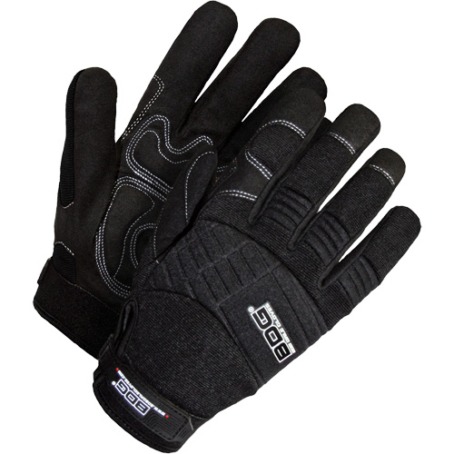X-Site Heavy-Duty Performance Gloves with Padded Palms, Size Large, Synthetic Palm PB Rental Co. Ltd.