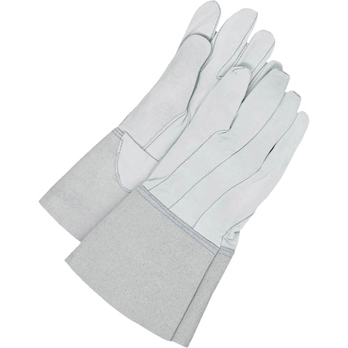 Gander Brand TIG Welder Gloves, Grain Sheepskin, Size Large PB Rental Co. Ltd.