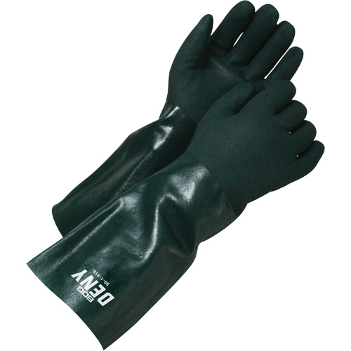 Deny 18" Coated Gloves, One Size, PVC Coating PB Rental Co. Ltd.