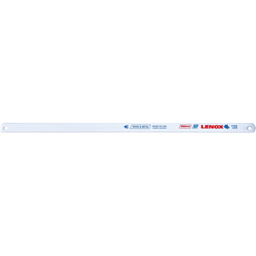 T2 Technology Hacksaw Blade, Bi-Metal, 12" L, 32 TPI PB Rental Co. Ltd.