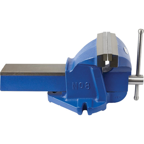 &eacute;tau de m&eacute;canicien, Largeur des m&acirc;choires 8", Profondeur de la gorge 4" PB Rental Co. Ltd.