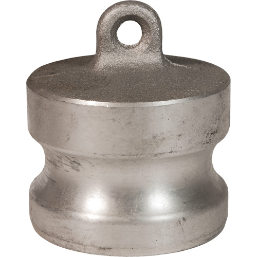 Bouchon anti-poussi&egrave;re &agrave; came et cannelure Dixon PB Rental Co. Ltd.