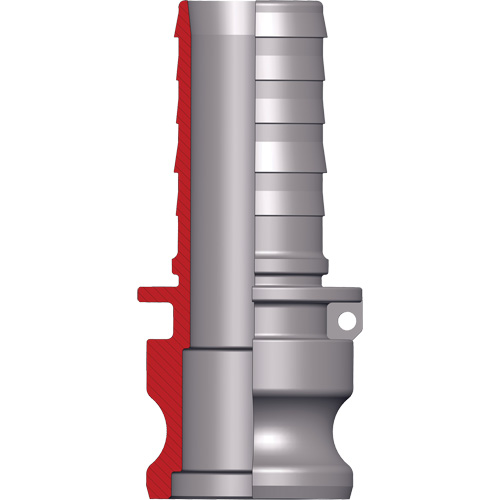 Adaptateur &agrave; came et cannelure Dixon PB Rental Co. Ltd.