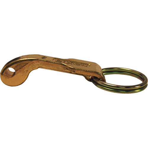 Dixon&reg; Cam & Groove Handle PB Rental Co. Ltd.