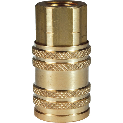 M-Series ARO Pneumatic Manual Coupler, 1/4" PB Rental Co. Ltd.