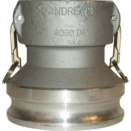Dixon&reg; Cam & Groove Reducing Coupler x Adapter PB Rental Co. Ltd.