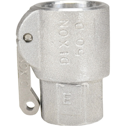 Dixon&reg; Cam & Groove Coupler PB Rental Co. Ltd.