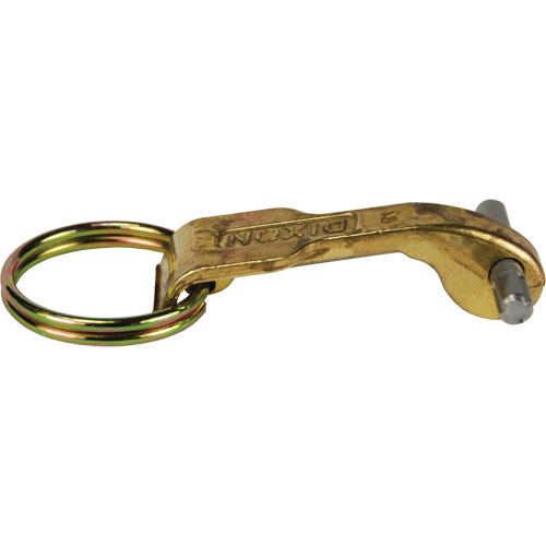 Dixon&reg; Cam & Groove Handle PB Rental Co. Ltd.