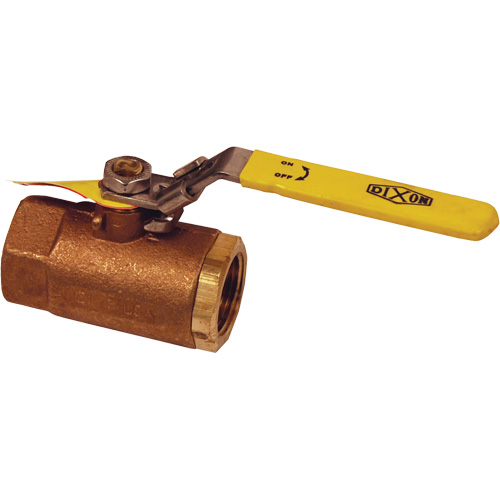 Safety-Vented Ball Valve PB Rental Co. Ltd.