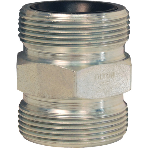 Ergot double de joint rod&eacute; Boss, Fer, 2" PB Rental Co. Ltd.