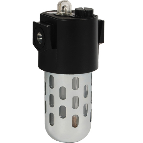 Wilkerson EconOmist&reg; Compact Lubricator L16, 3/8" NPT, Max. 150 PSI, Standard PB Rental Co. Ltd.