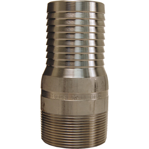 King Combination Nipple NPT Threaded PB Rental Co. Ltd.