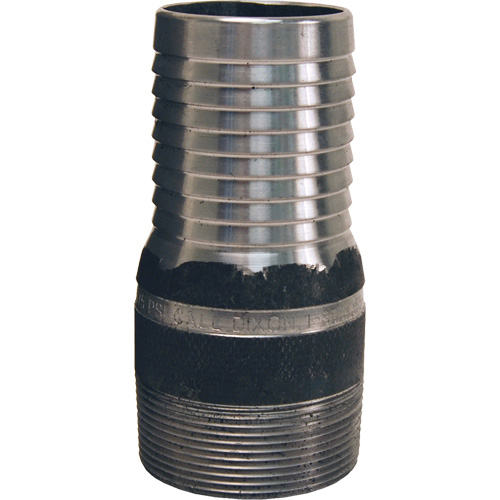 King Combination Nipple NPT Threaded PB Rental Co. Ltd.