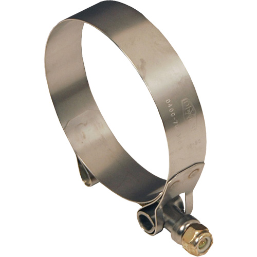 T-Bolt Clamp, Min Dia. 1.724", Max Dia. 1.942" PB Rental Co. Ltd.