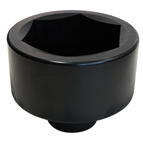 Douille, Chocs, 8", Prise 2-1/2", 6 pans PB Rental Co. Ltd.