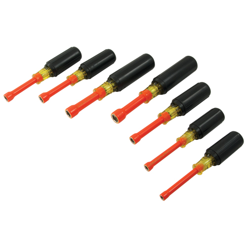 SAE Insulated Nut Driver Set PB Rental Co. Ltd.