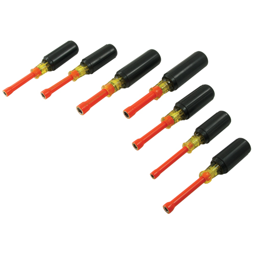 Metric Insulated Nut Driver Set PB Rental Co. Ltd.