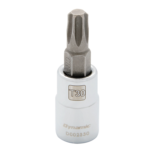 Bit Socket, Torx&reg;, T27 x 1-1/2" L, 1/4" Drive PB Rental Co. Ltd.