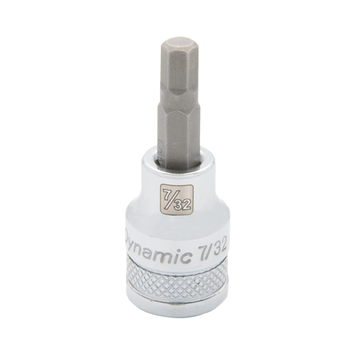 Standard SAE Bit Socket, 1/8" x 1-9/10" L, 3/8" Drive PB Rental Co. Ltd.