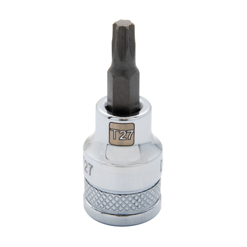 Bit Socket, Torx&reg;, T15 x 1.89" L, 3/8" Drive PB Rental Co. Ltd.