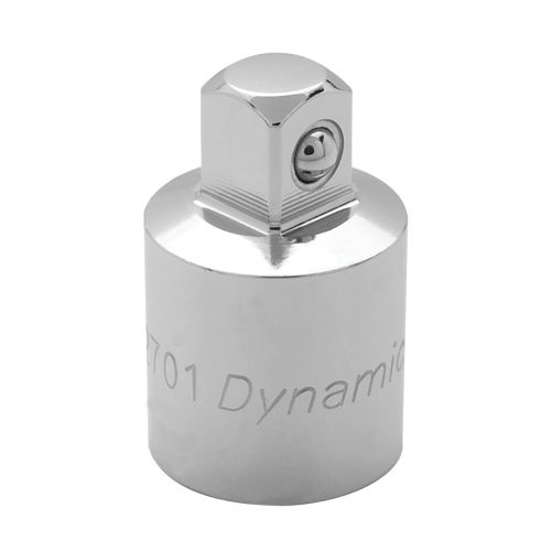 Adaptor Socket, 1/2" Drive, 3/8" Socket, 1.4" L, Ball PB Rental Co. Ltd.