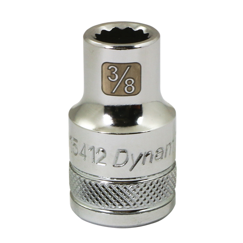 SAE Socket, 3/8", 1/2" Drive, 12 Points PB Rental Co. Ltd.