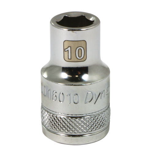 Metric Socket, 10 mm, 1/2" Drive, 6 Points PB Rental Co. Ltd.