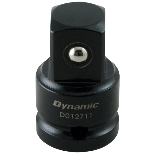 Adaptor, Impact, 3/4" Drive, 1/2" Socket, 2.875" L, Ball PB Rental Co. Ltd.