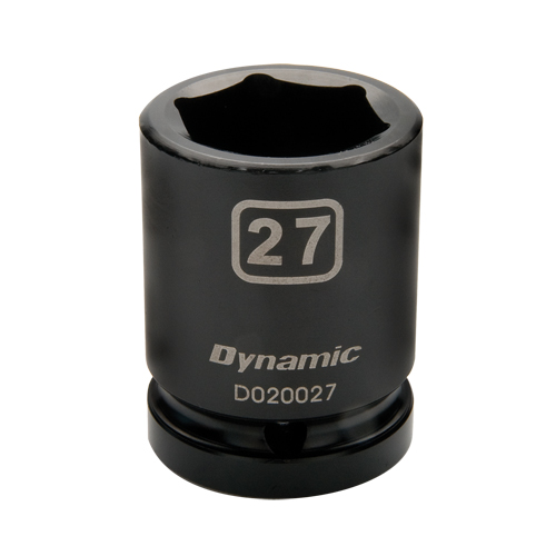 Metric Socket, Impact, 24 mm, 3/4" Drive, 6 Points PB Rental Co. Ltd.