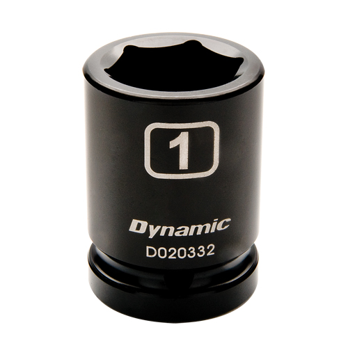 SAE Socket, Impact, 3/4", 3/4" Drive, 6 Points PB Rental Co. Ltd.