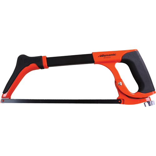 High Tension Hacksaw, 12", Cushion Grip Handle PB Rental Co. Ltd.