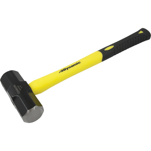 Sledge Hammer, 12 lbs., 36-1/6", Fibreglass Handle PB Rental Co. Ltd.