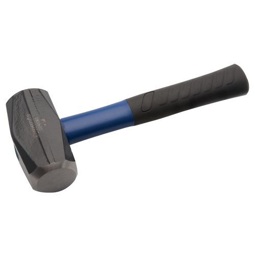 Club Hammer, 4 lbs., 10-3/4" L, Fibreglass Handle PB Rental Co. Ltd.