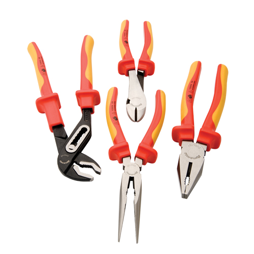 Plier Set with Insulated Handles PB Rental Co. Ltd.