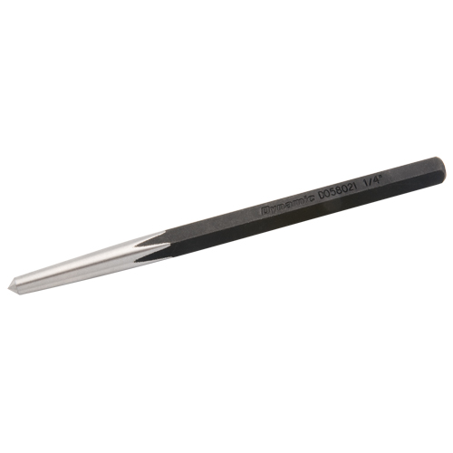 Centre Punch, 1/8" Dia., 5/16" Stock Size, 4-1/2" L PB Rental Co. Ltd.